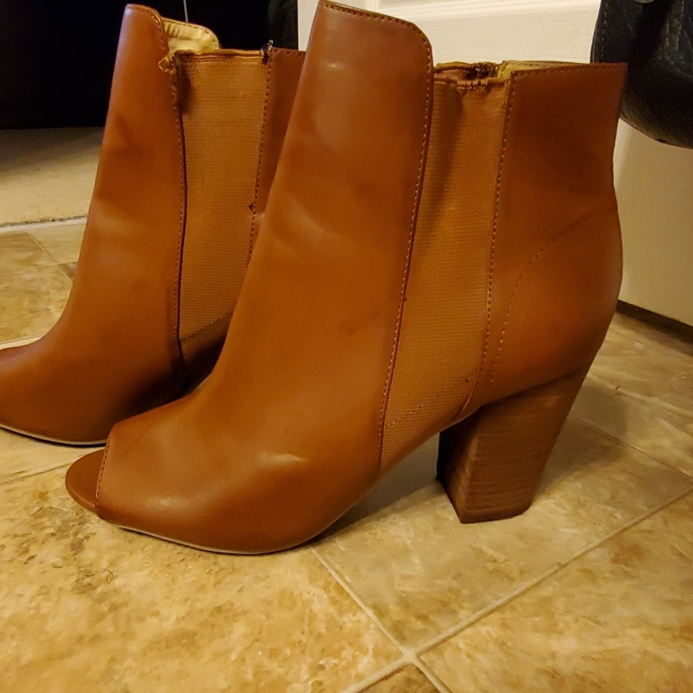 Booties - Picture 3 of 3